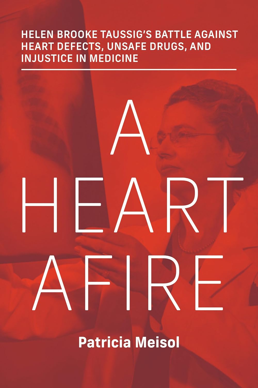A Heart Afire Cover