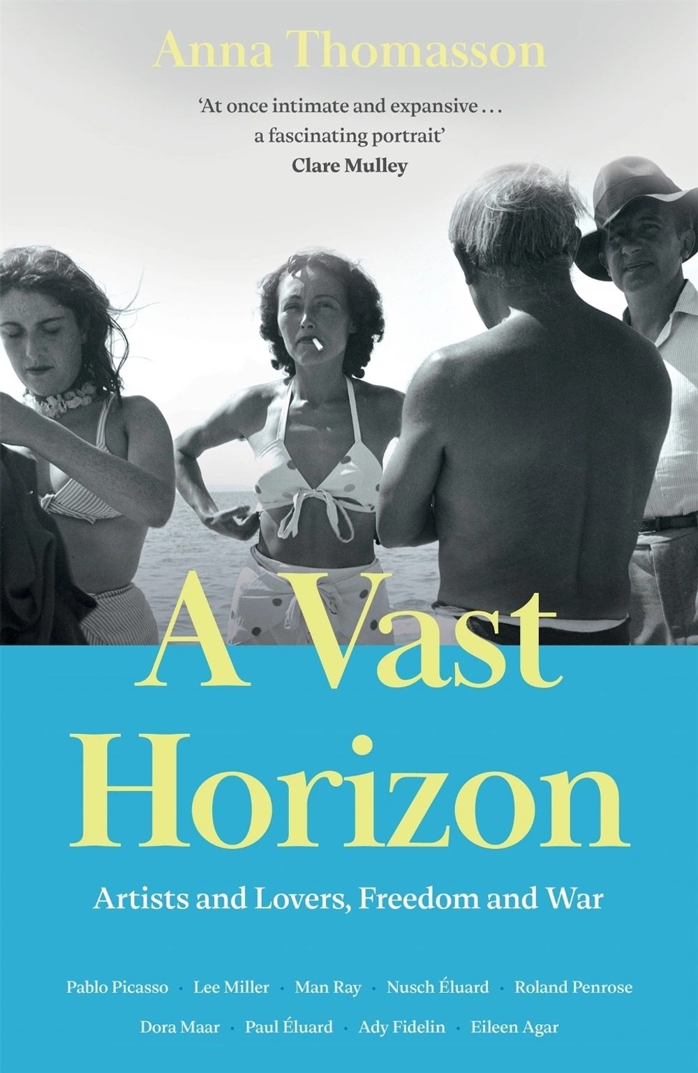 A Vast Horizon Cover