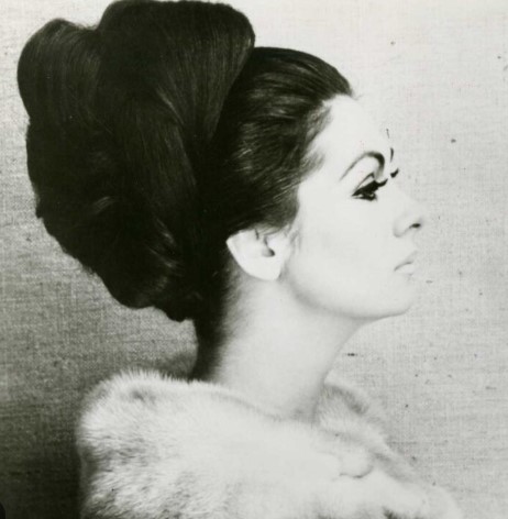 April Ashley During Her Modelling Career, 1960s April Ashley During Her Modelling Career, 1960s
