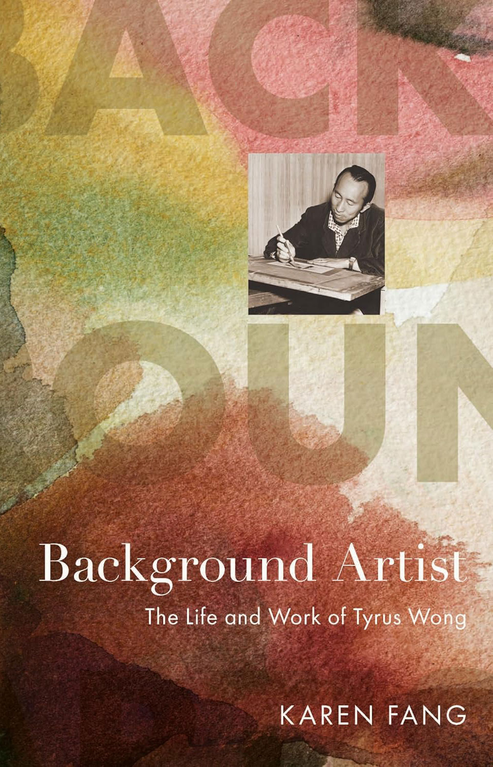 Background Artist Cover