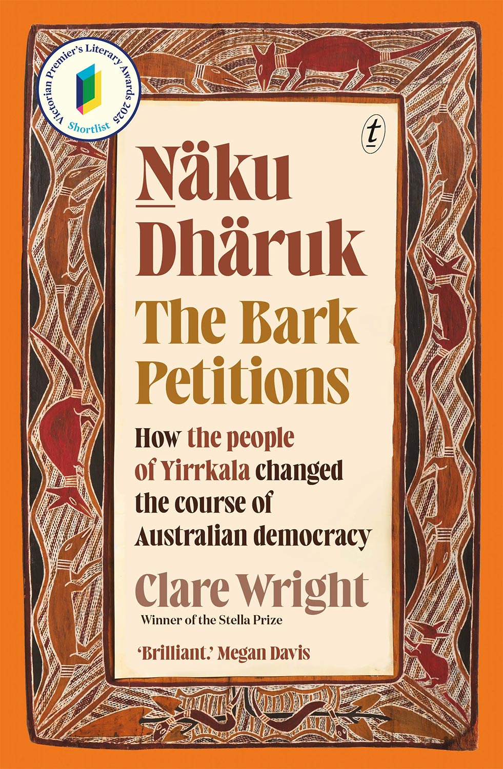 Clare Wright Näku Dhäruk The Bark Petitions