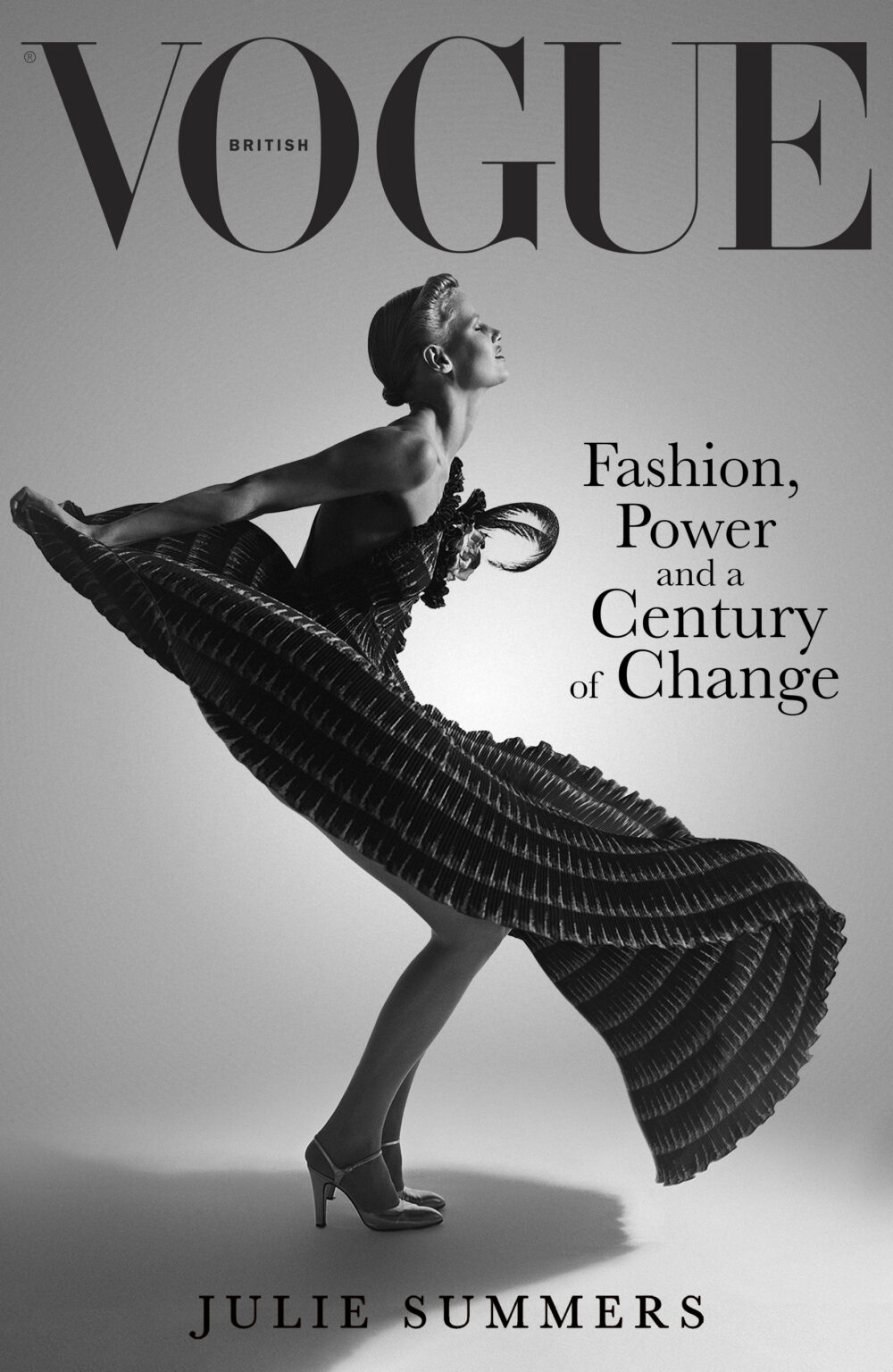 British Vogue Cover