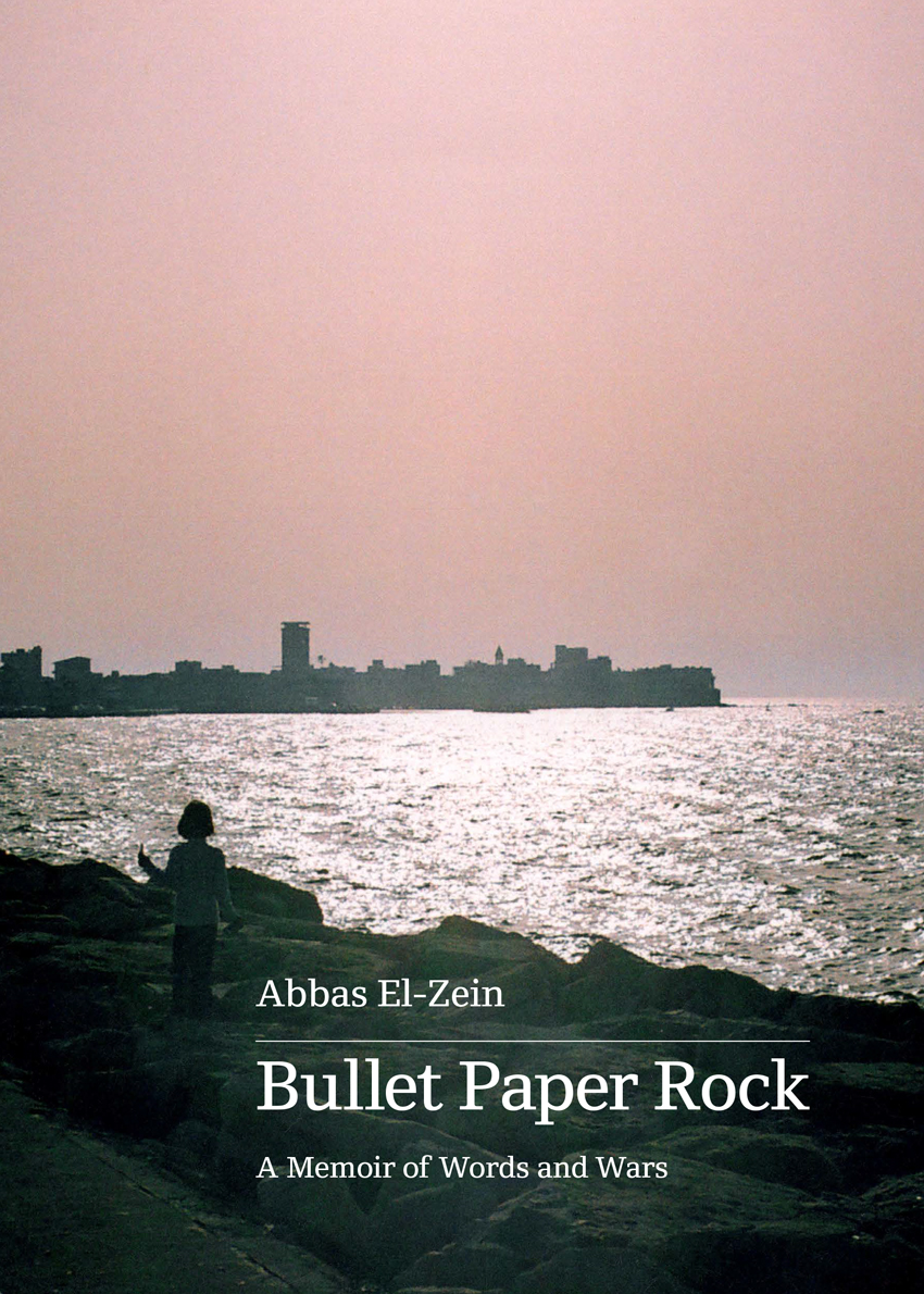 Bullet, Paper, Rock: A Memoir of Words and Wars