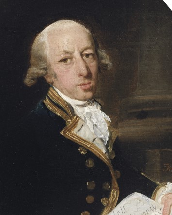 Captain-Arthur-Phillip Captain Arthur Phillip