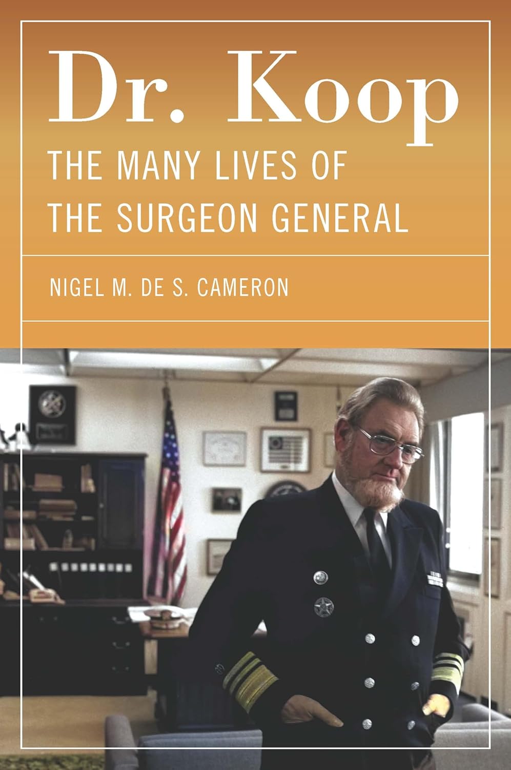 Dr. Koop Cover