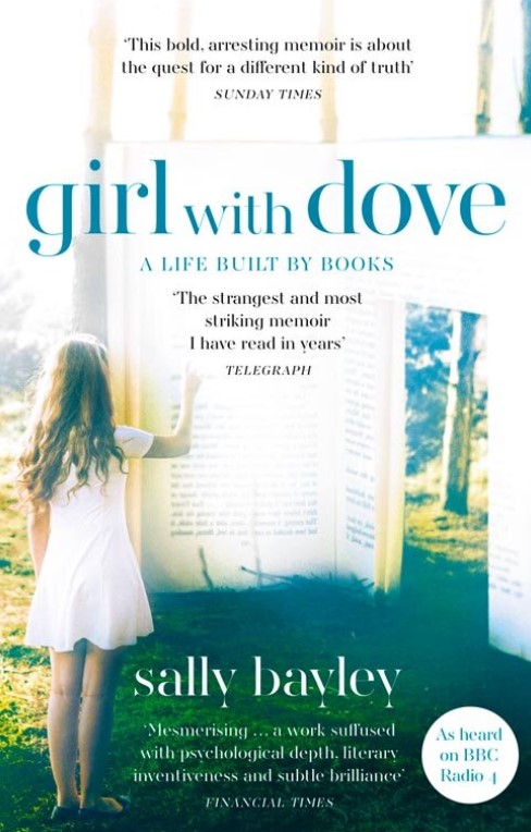 Girl with Dove book cover