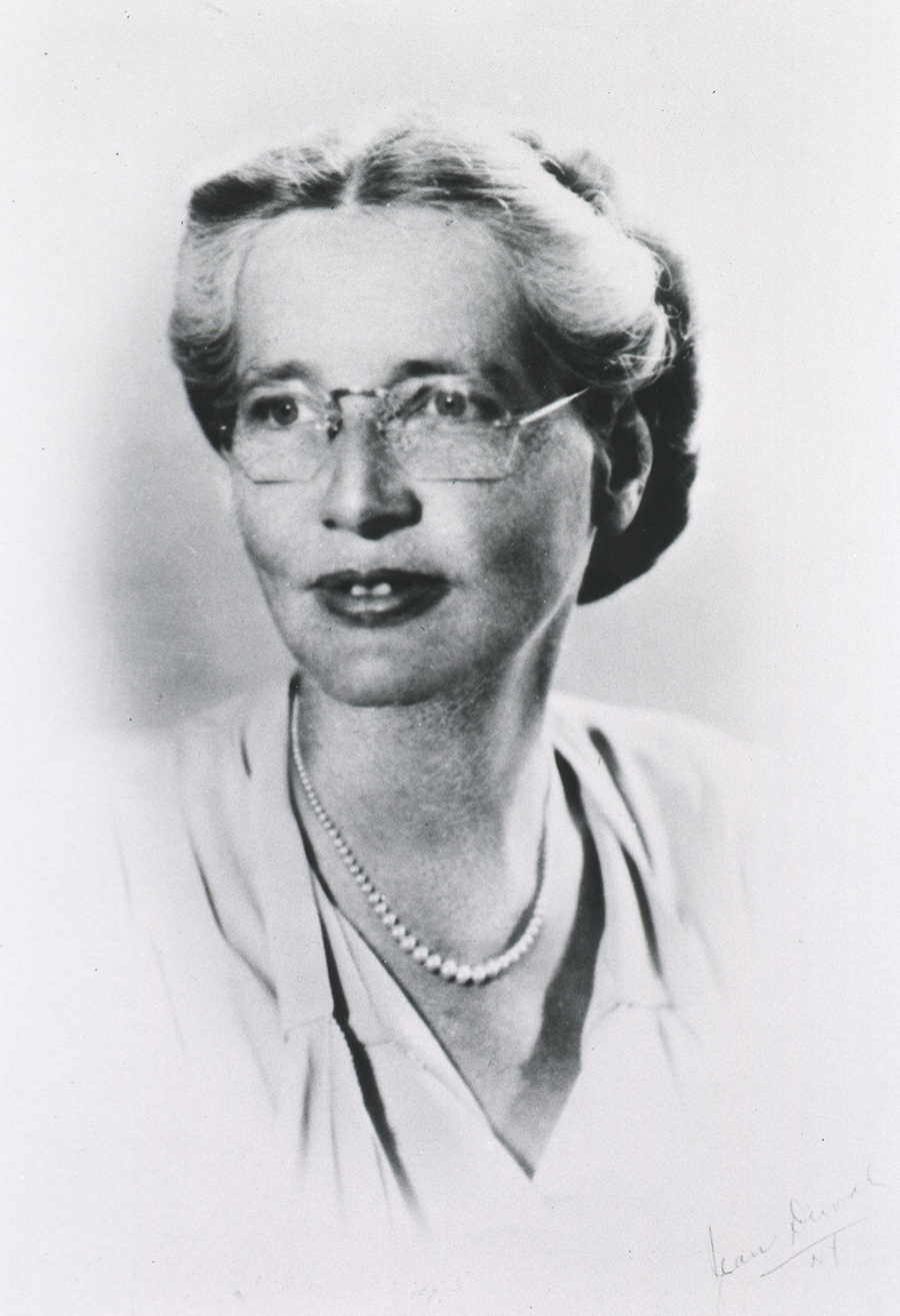 Head-shot-Helen-Taussig-xl Helen Taussig, Courtesy of the National Library of Medicine