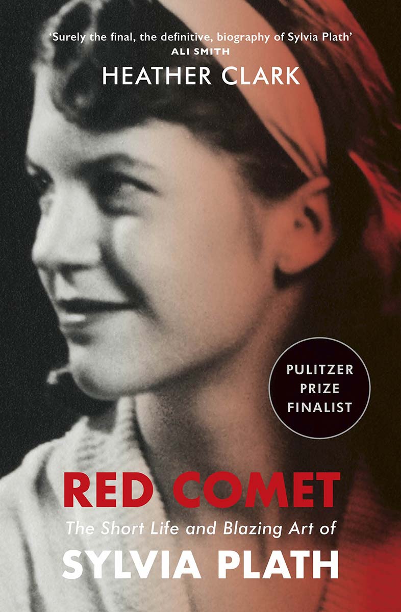 Heather Clark Red Comet cover