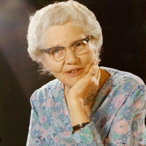 Helen-Taussig-elderly Dr Helen Taussig