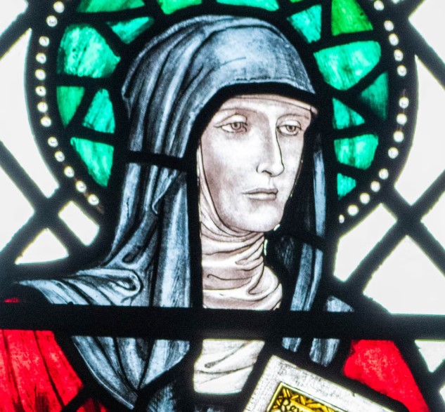 Julian_of_Norwich_image Julian of Norwich (c.1342 – after 1416)