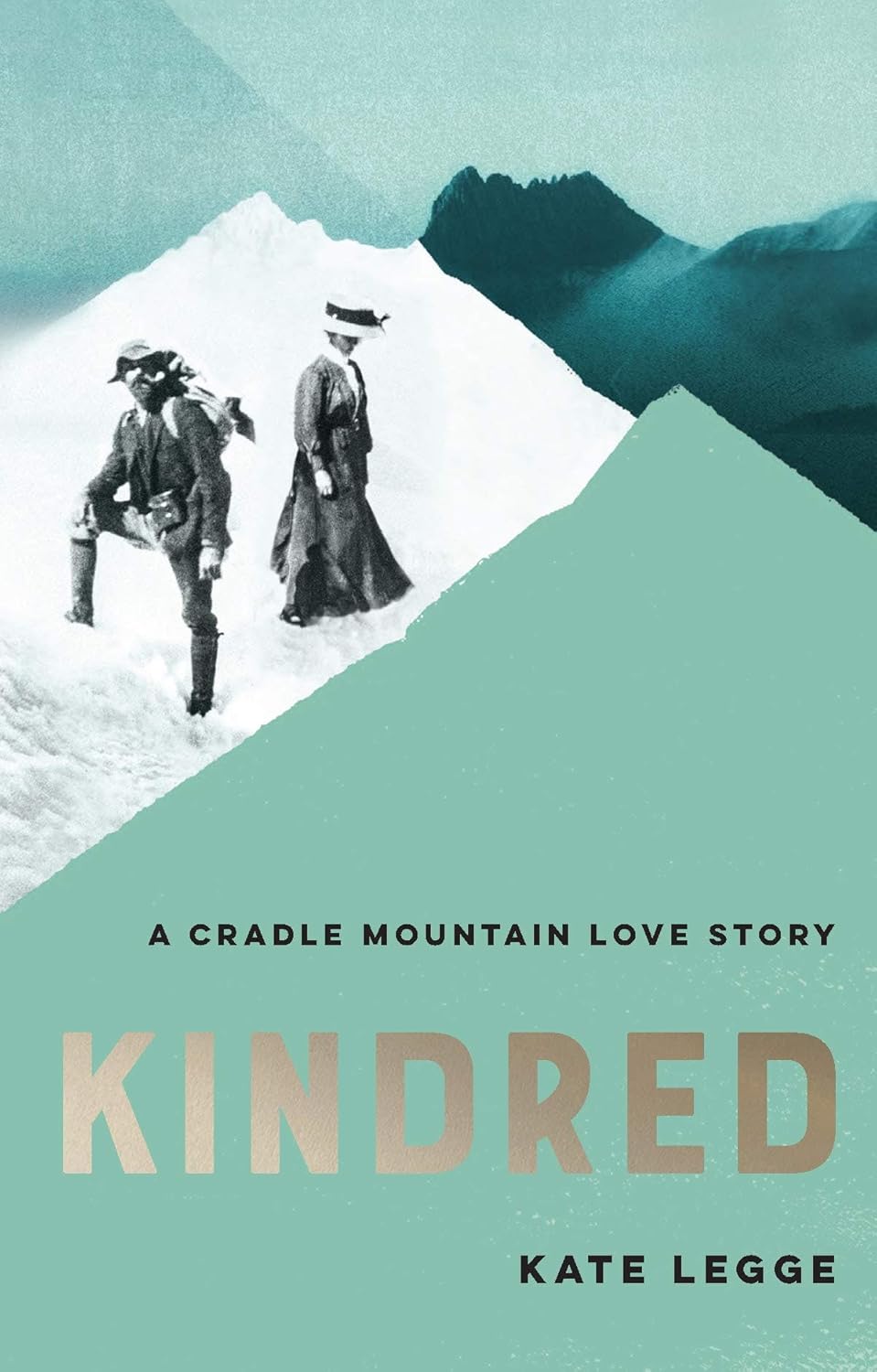 Kindred cover