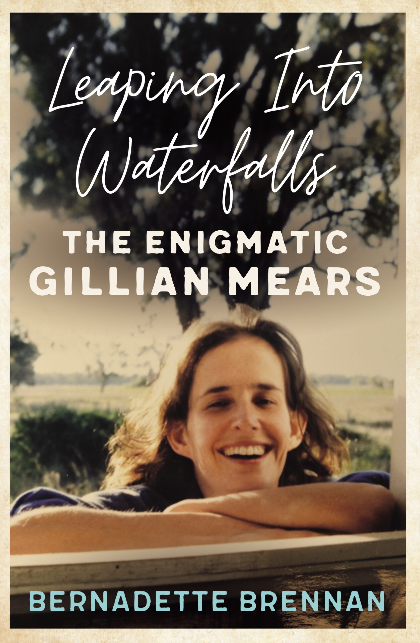 Leaping Into Waterfalls - the enigmatic Gillian Mears