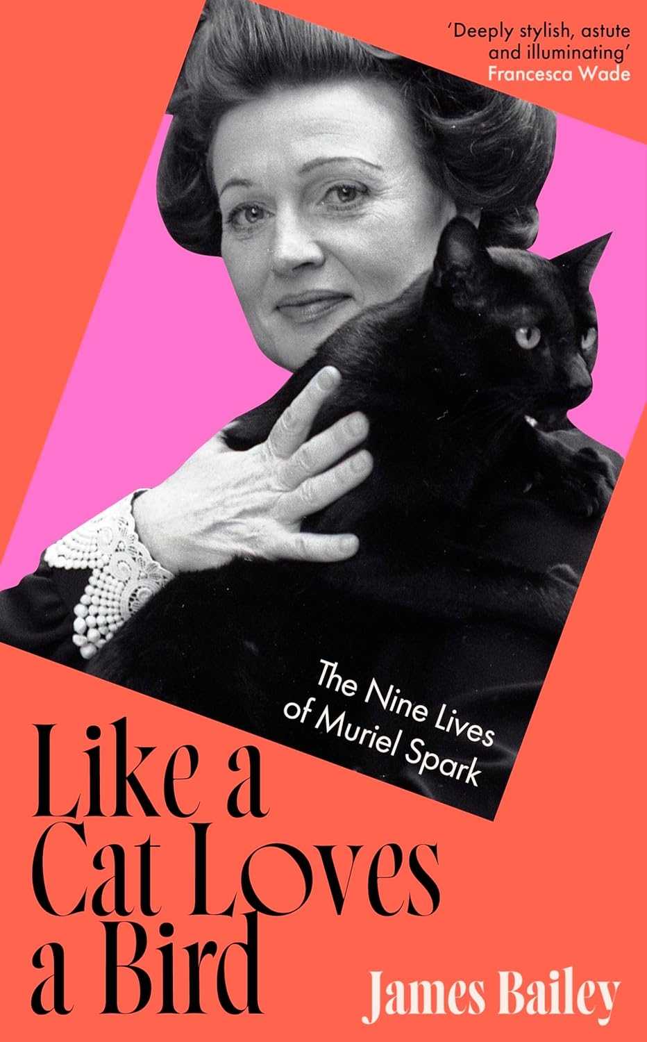 Like a Cat Loves a Bird Cover