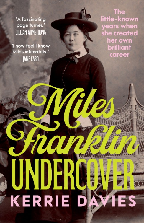 Miles Franklin Undercover