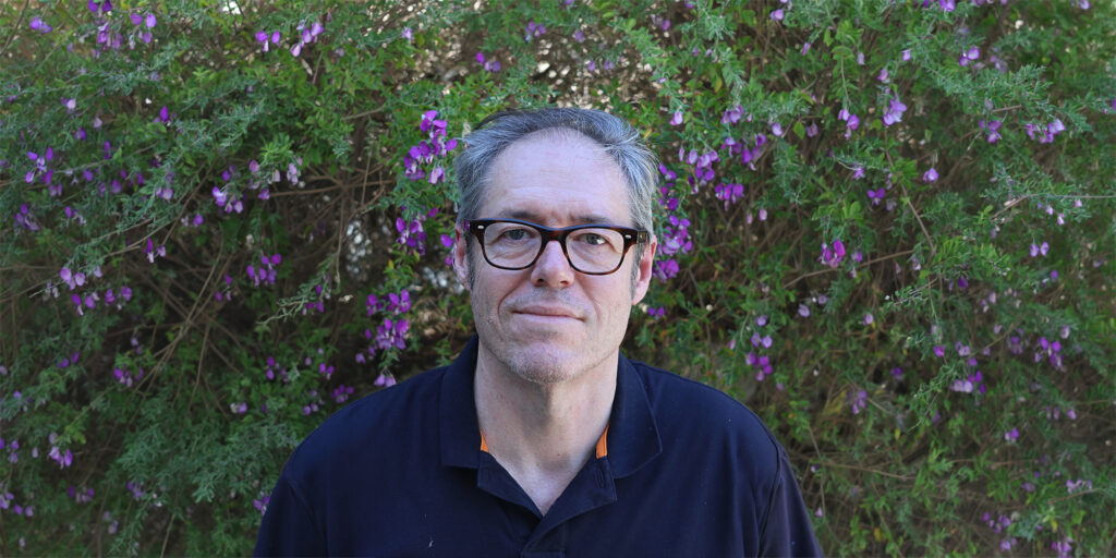 Martin Thomas Headshot