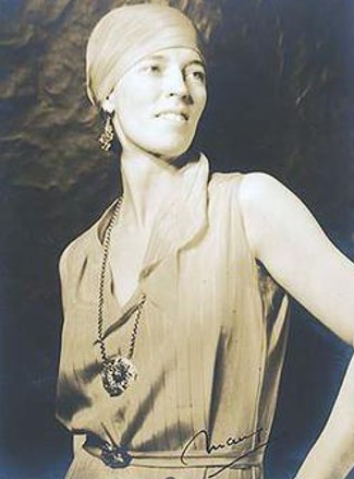 Mary Cecil Allen