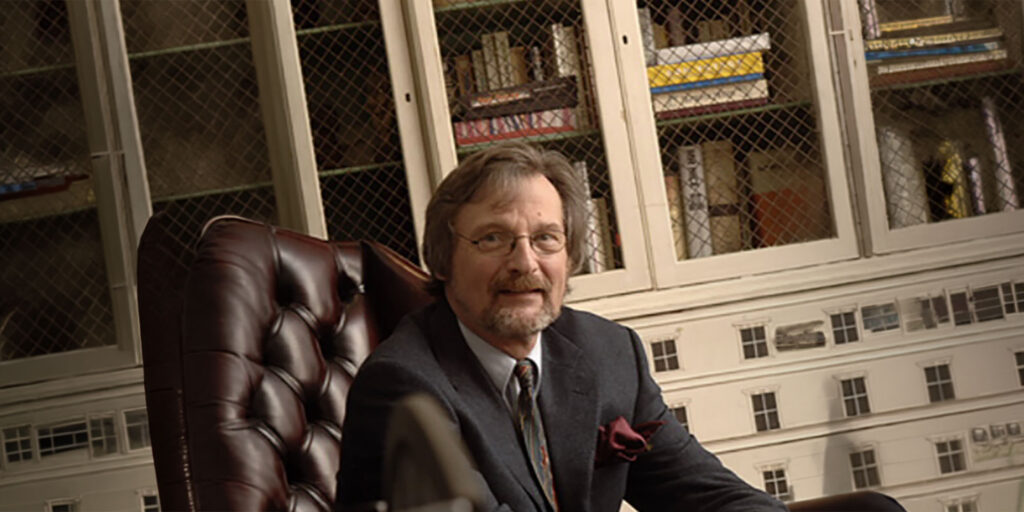 Nigel Hamilton