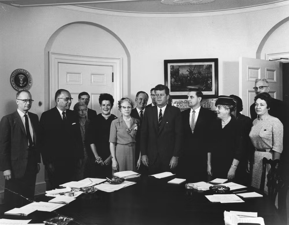 President_John_F_Kennedy President John F Kennedy