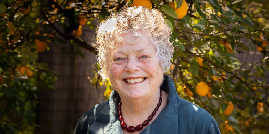 Sylvia Martin Headshot