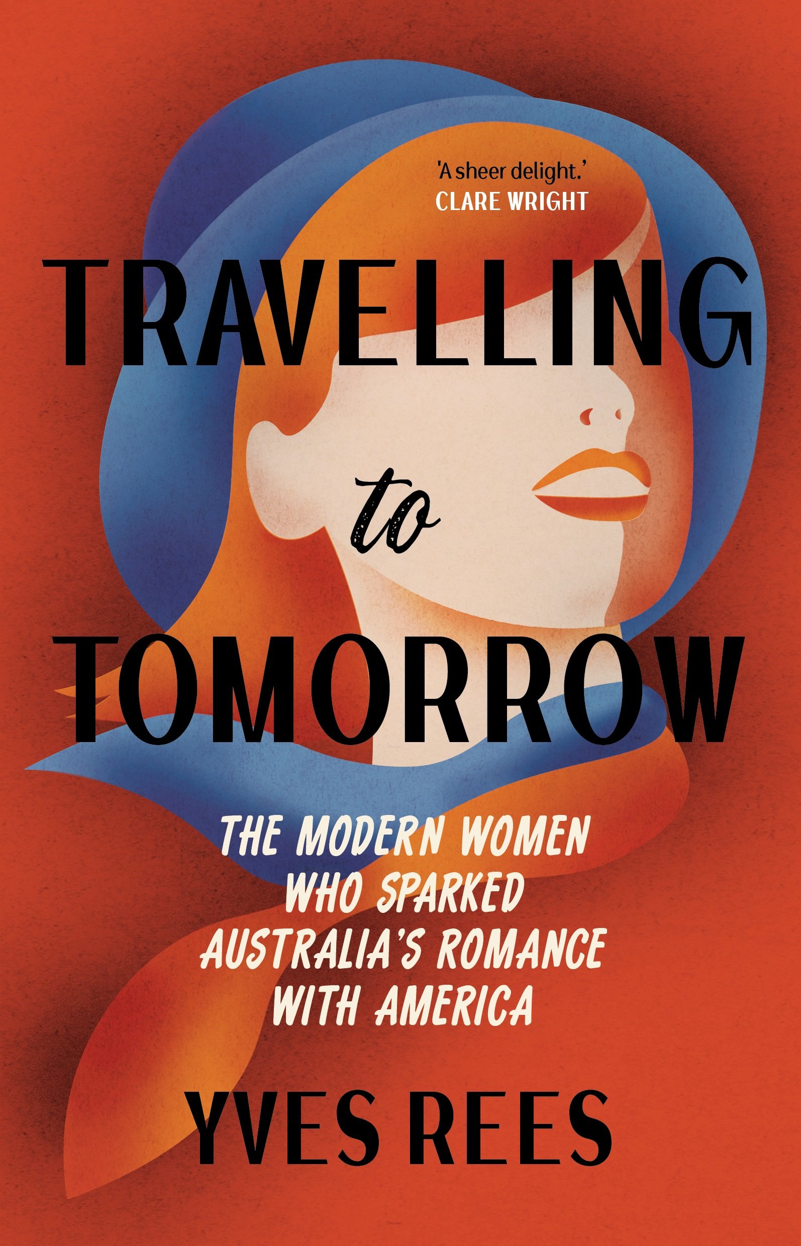 Travelling to Tomorrow Cover