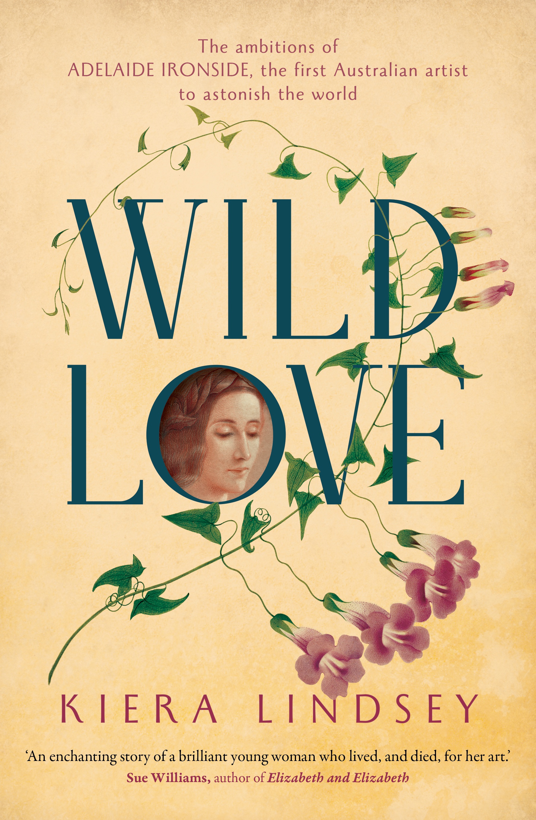 Wild Love Cover