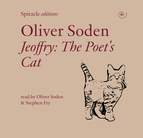 audiobook Jeoffry: The Poet’s Cat