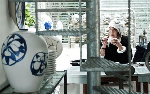 Wendy Whiteley's Kitchen Table
