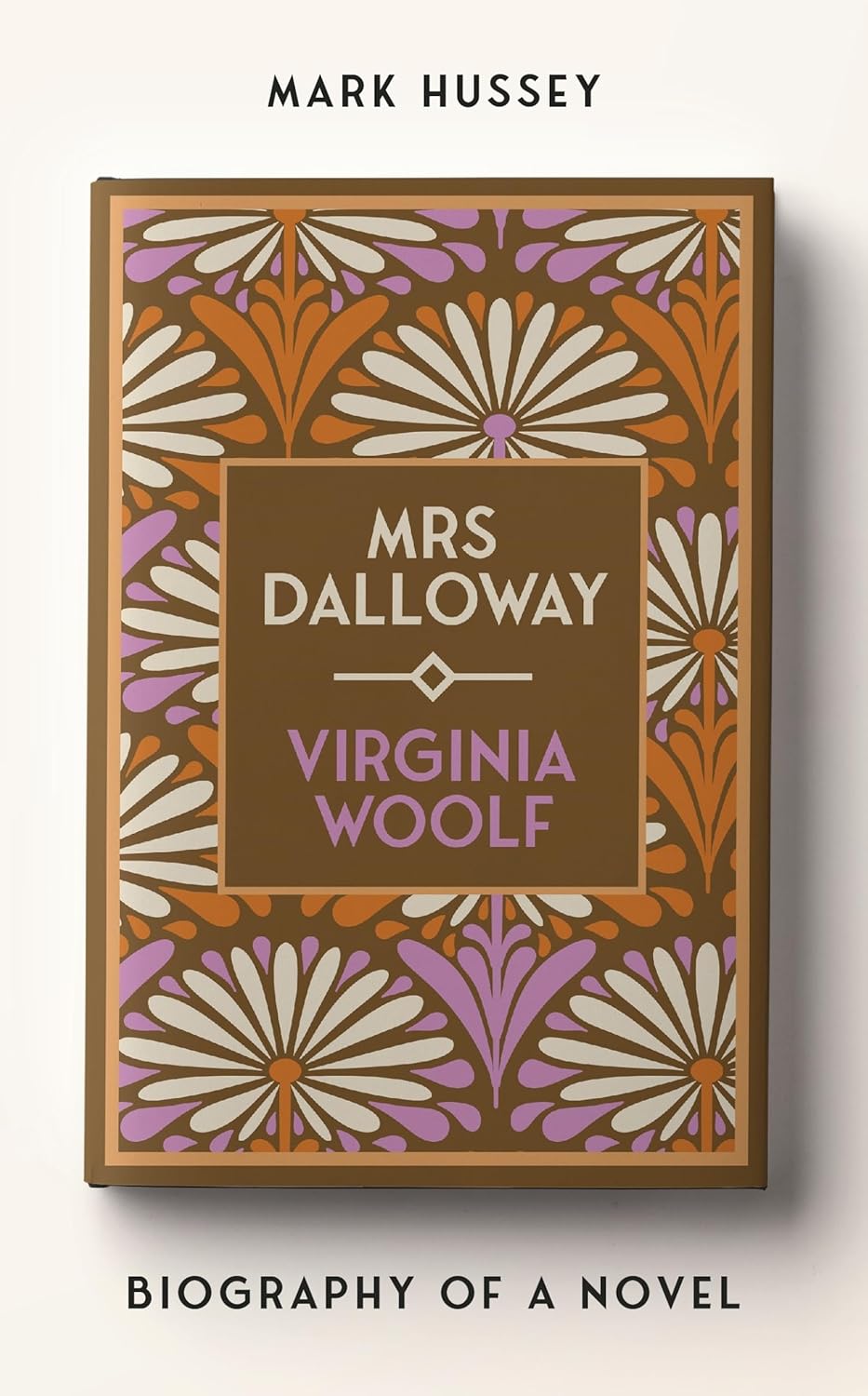Mrs Dalloway Cover