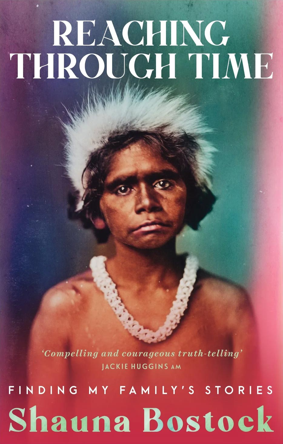 Reaching through time